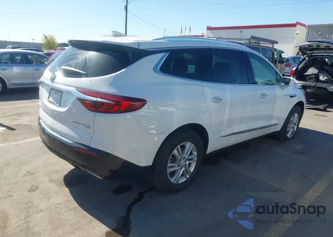 2018 Buick Enclave Essence из США, поврежденный, VIN 5GAEVAKW2JJ198463